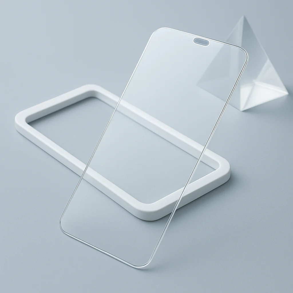 Edge Glass Shield